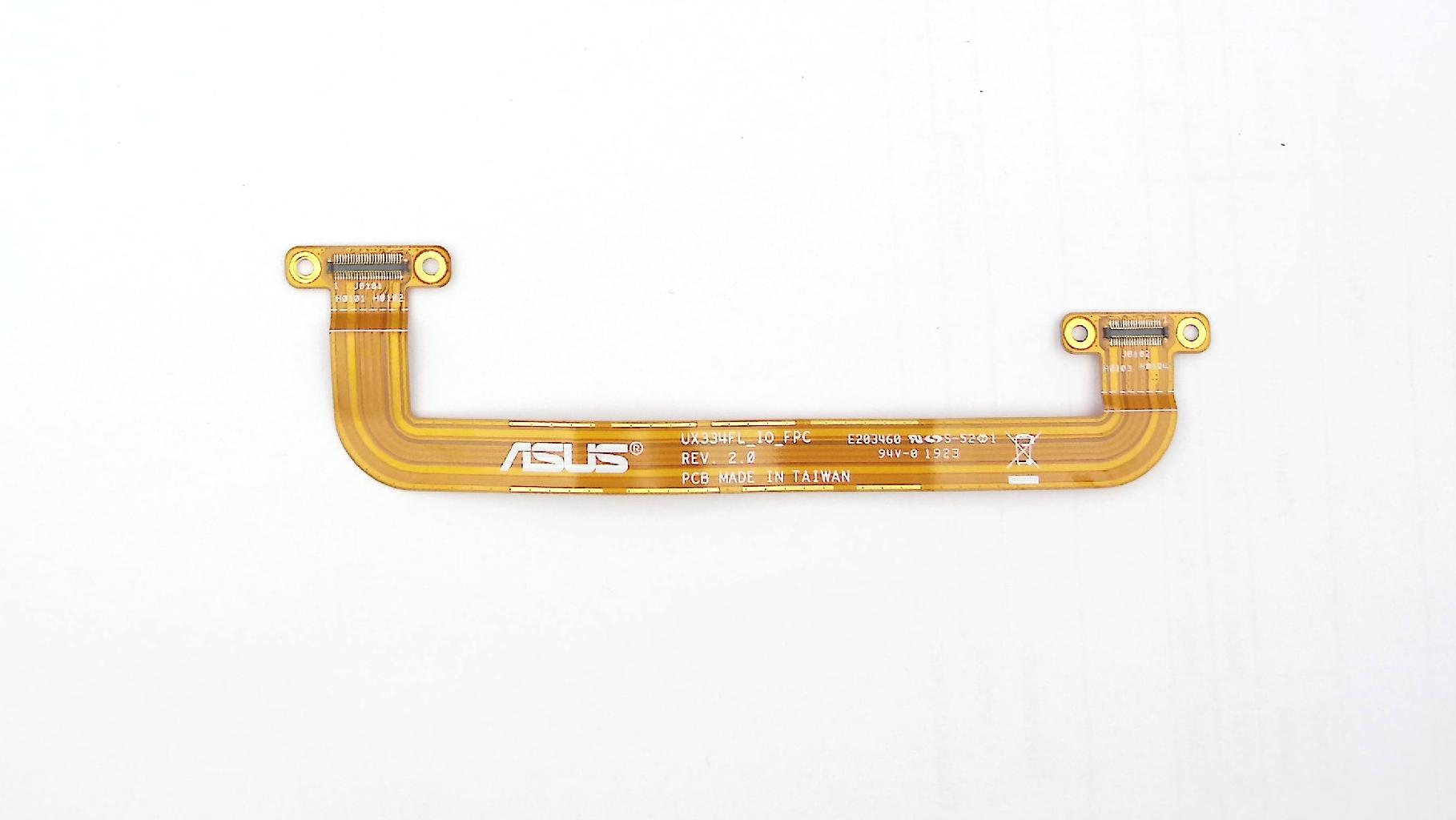 Шлейф ASUS UX334FL__IO_FPC REV.2.0