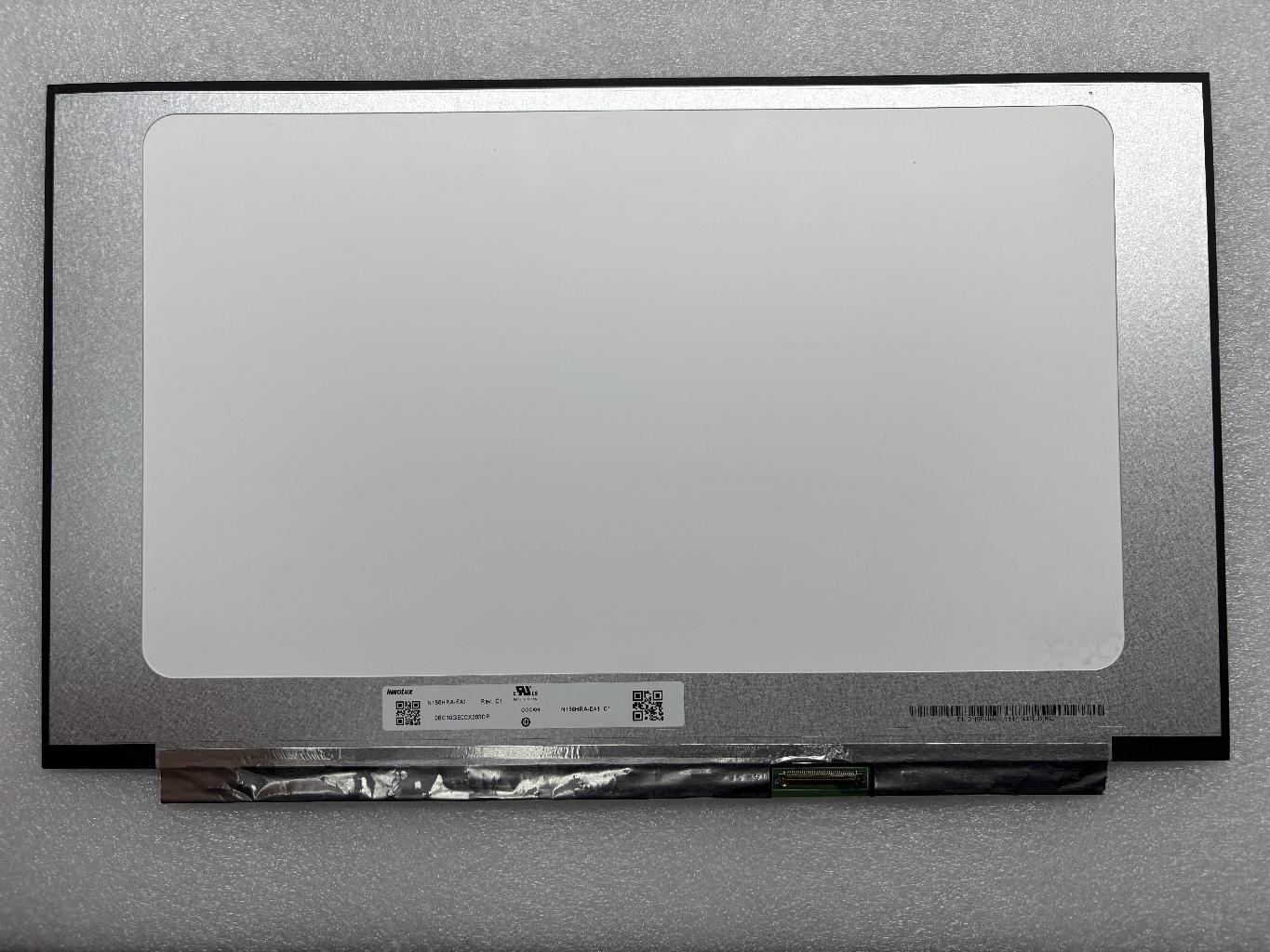 LCD 15.6' FHD VWV EDP 144HZ INX/N156HRA-EA1 уцененная