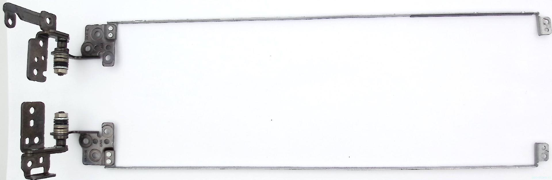 Петли крышки ноутбука Asus X571