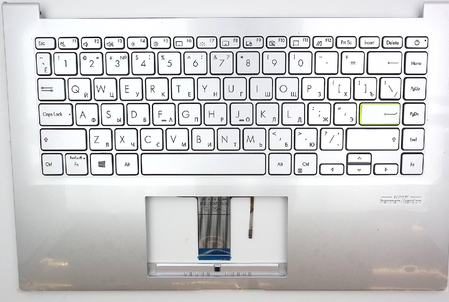 Топкейс для ноутбука Asus X421-035141