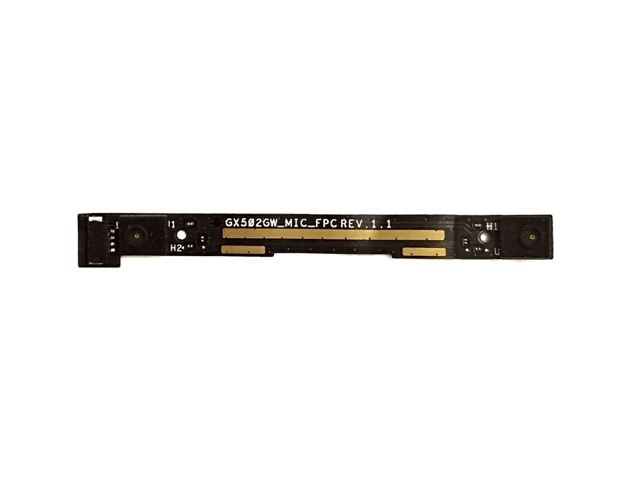Шлейф для Asus GX502GW Microphone FPC R1.1