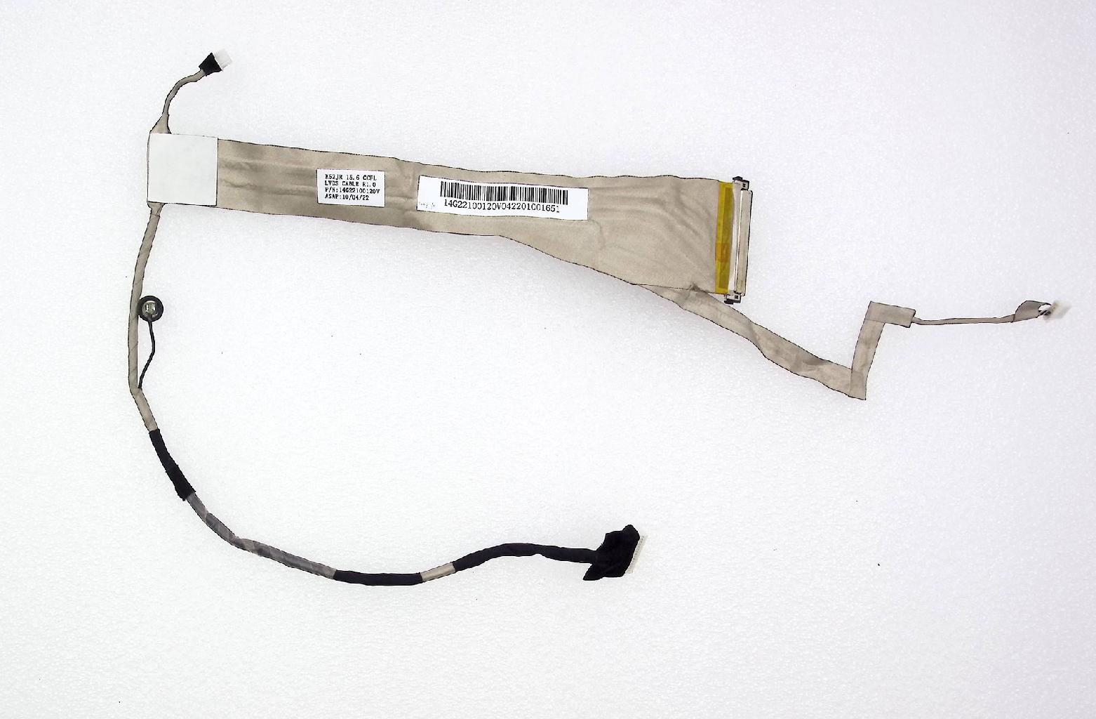 Шлейф  матрицы LVDS cable для ноутбука Asus K52JR