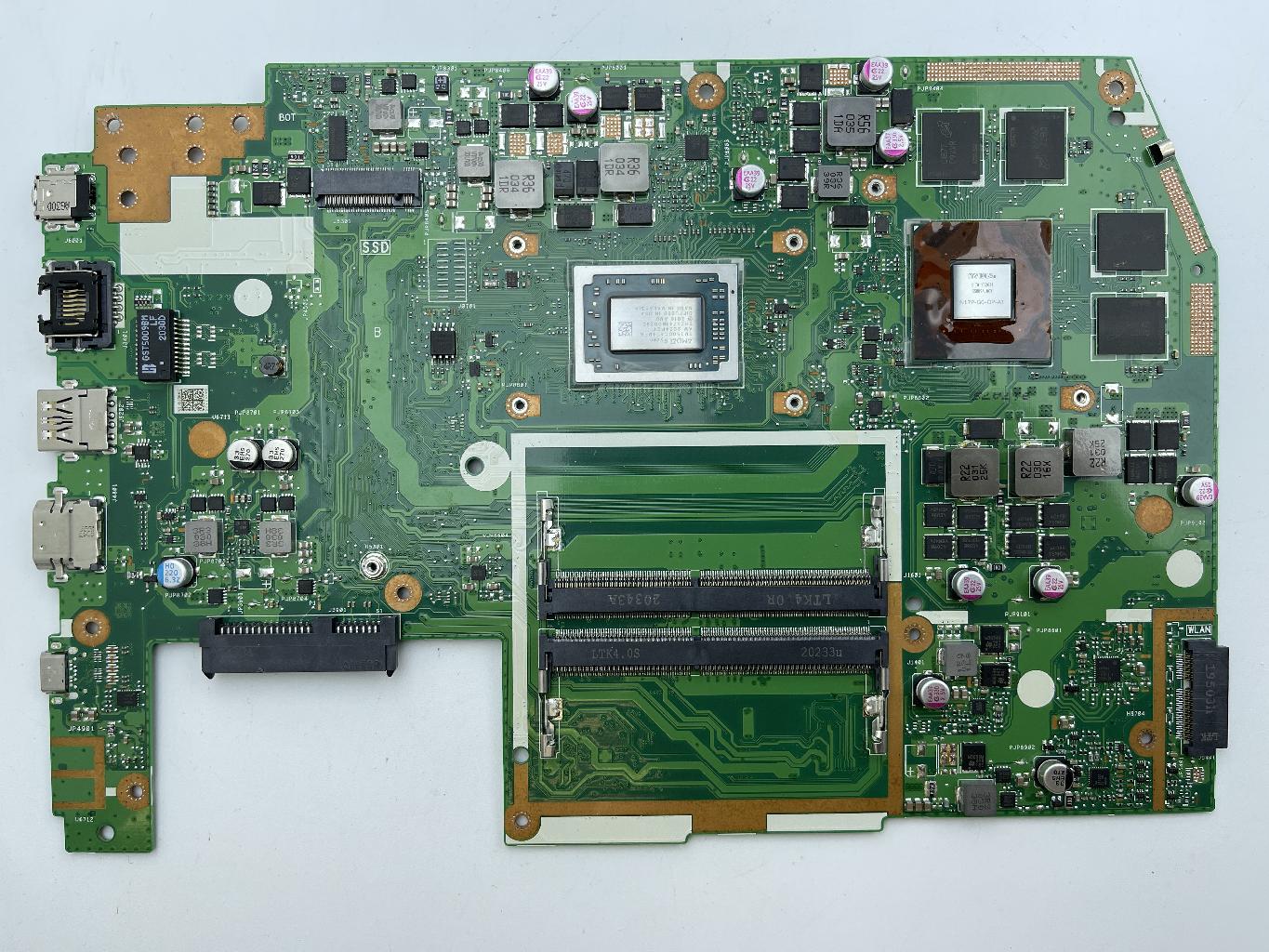 Материнская плата ASUS X570DD донор R5 3500U(039773)