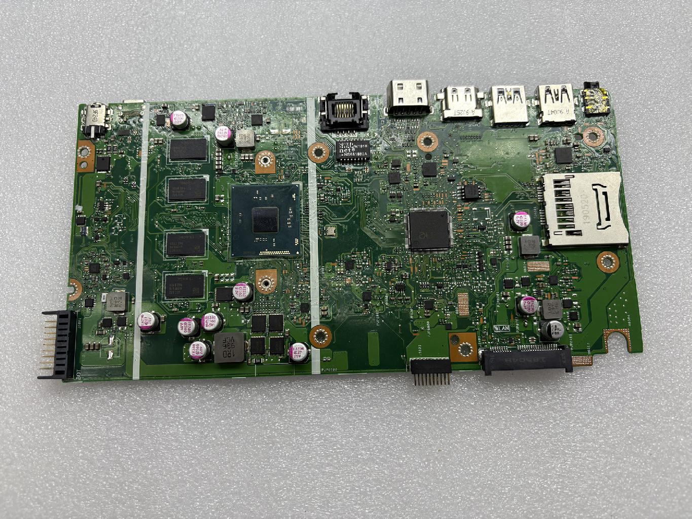 Материнская плата ASUS X541SA (SR29E Pentium N3700) (040044)