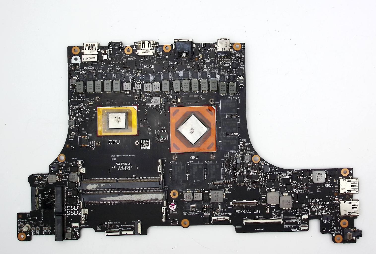 Материнская плата ASUS G513QY R9-5900HX (41532)