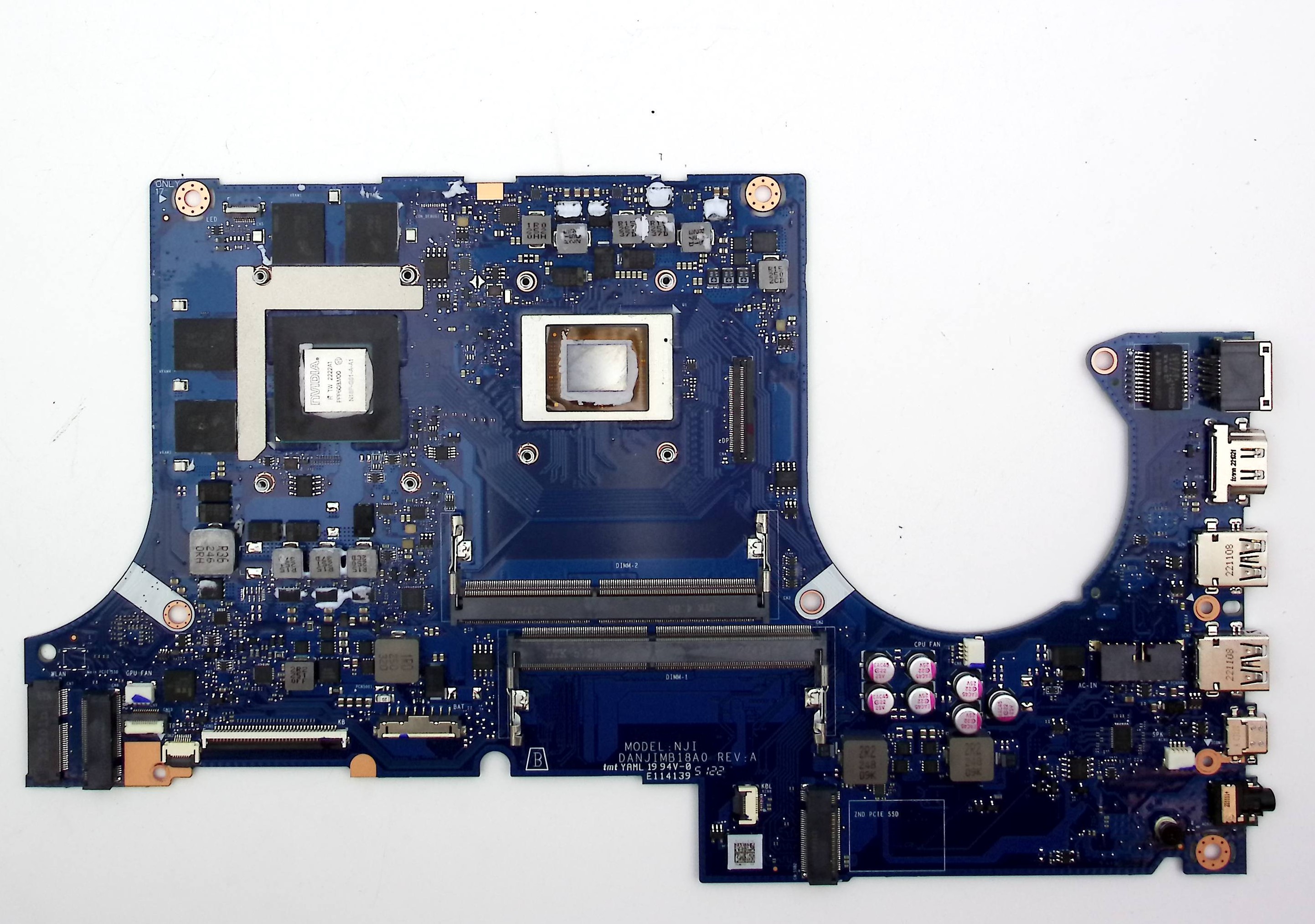 Материнская плата ASUS FA506IHRB R5-4600H (41470)