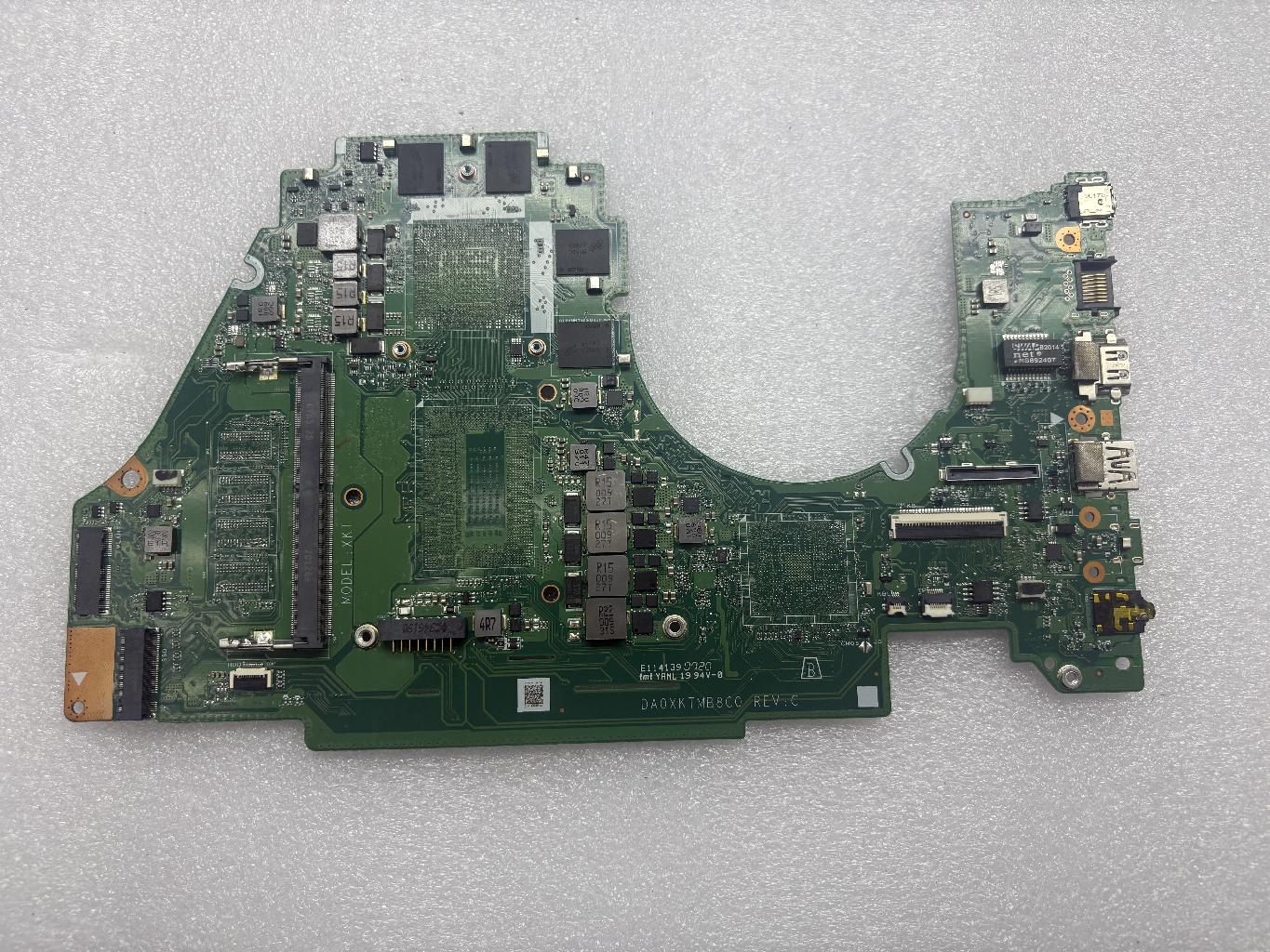 Материнская плата ASUS X571GT донор компонентов (039576)