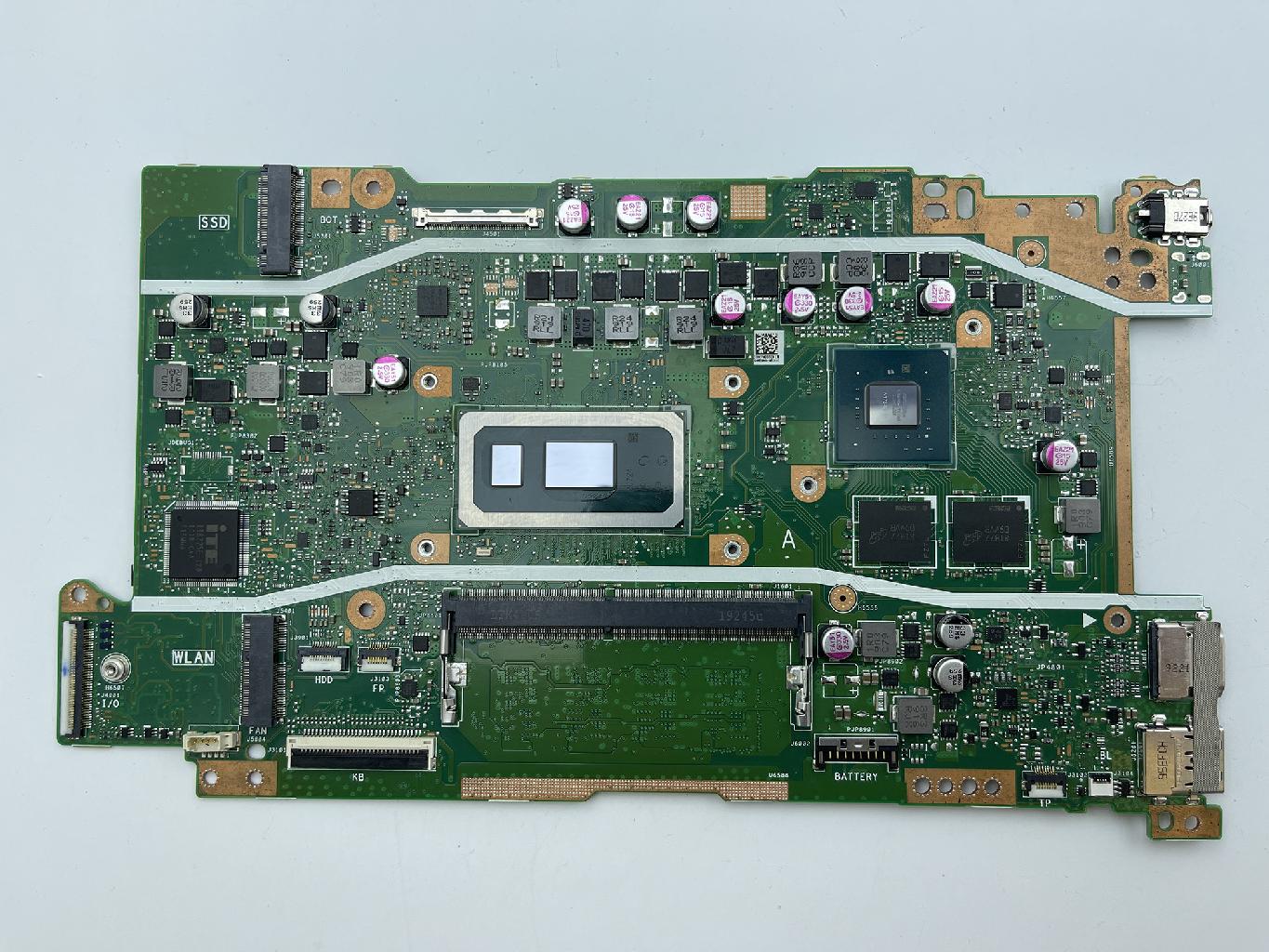 Материнская плата ASUS X509FL донор i5-8265U и MX250 (039219)