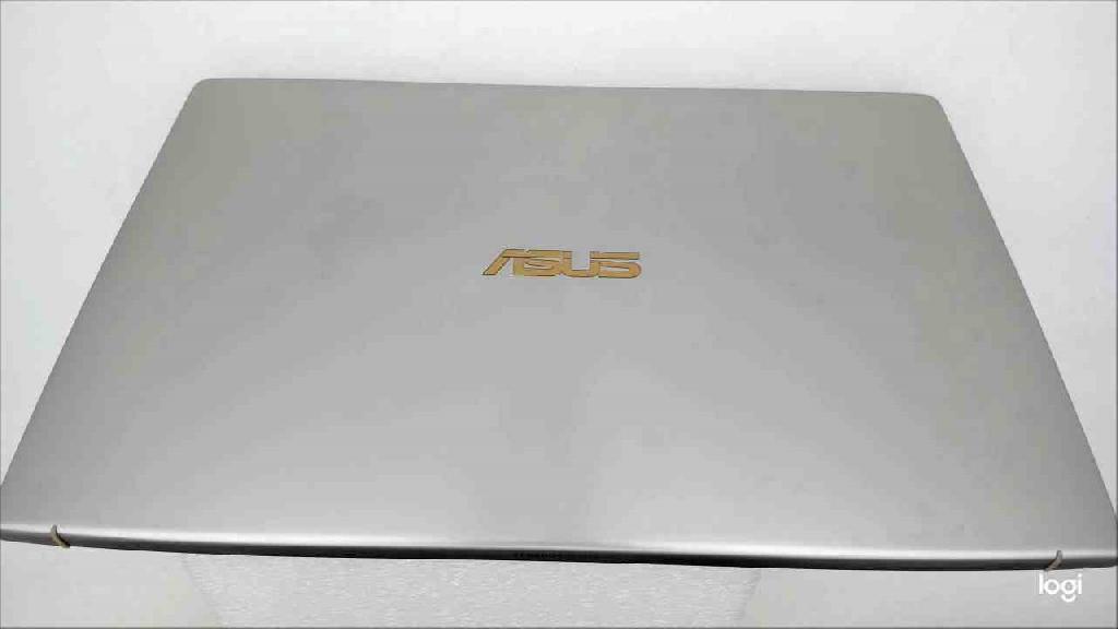 Крышка экрана (матрицы) для ноутбука ASUS UX434 с рамкой и петлями