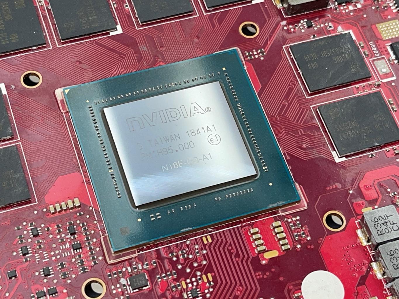 Видеочип N18E-G3R-A1 RB