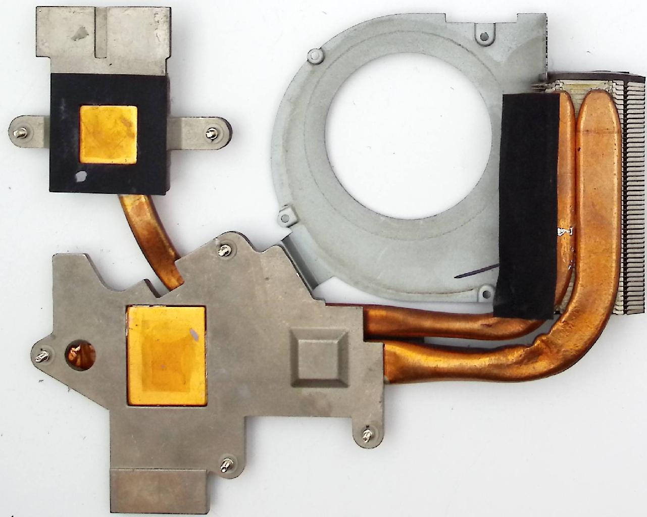 Термотрубка Packard Bell TJ71