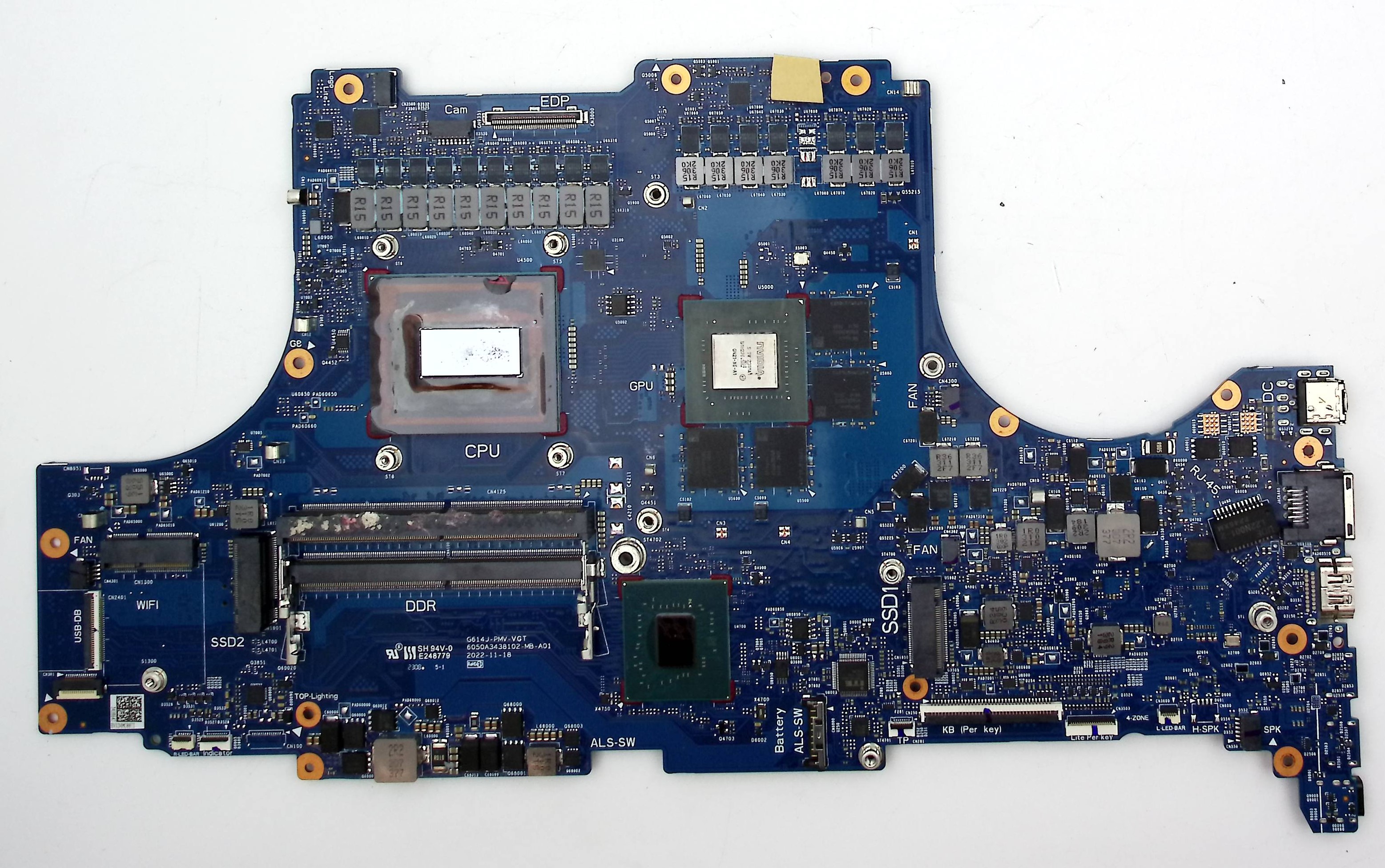 Материнская плата ASUS G614JI (41098)