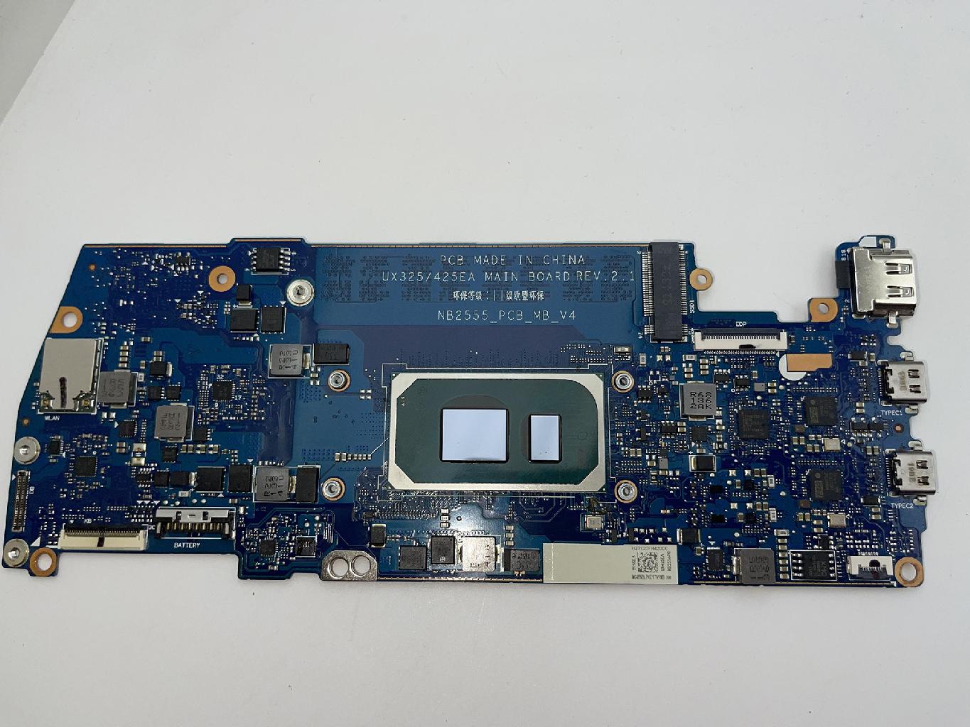 Материнская плата ASUS UX425EA (i5-1135G7) (039284)
