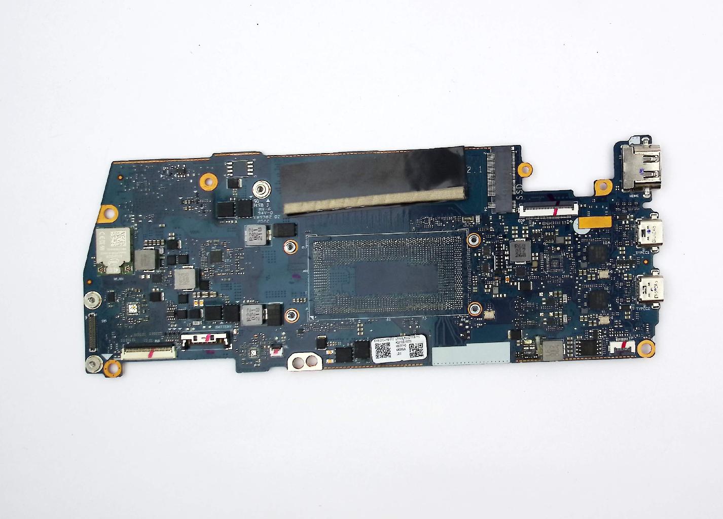 Материнская плата ASUS UX325JA донор компонентов