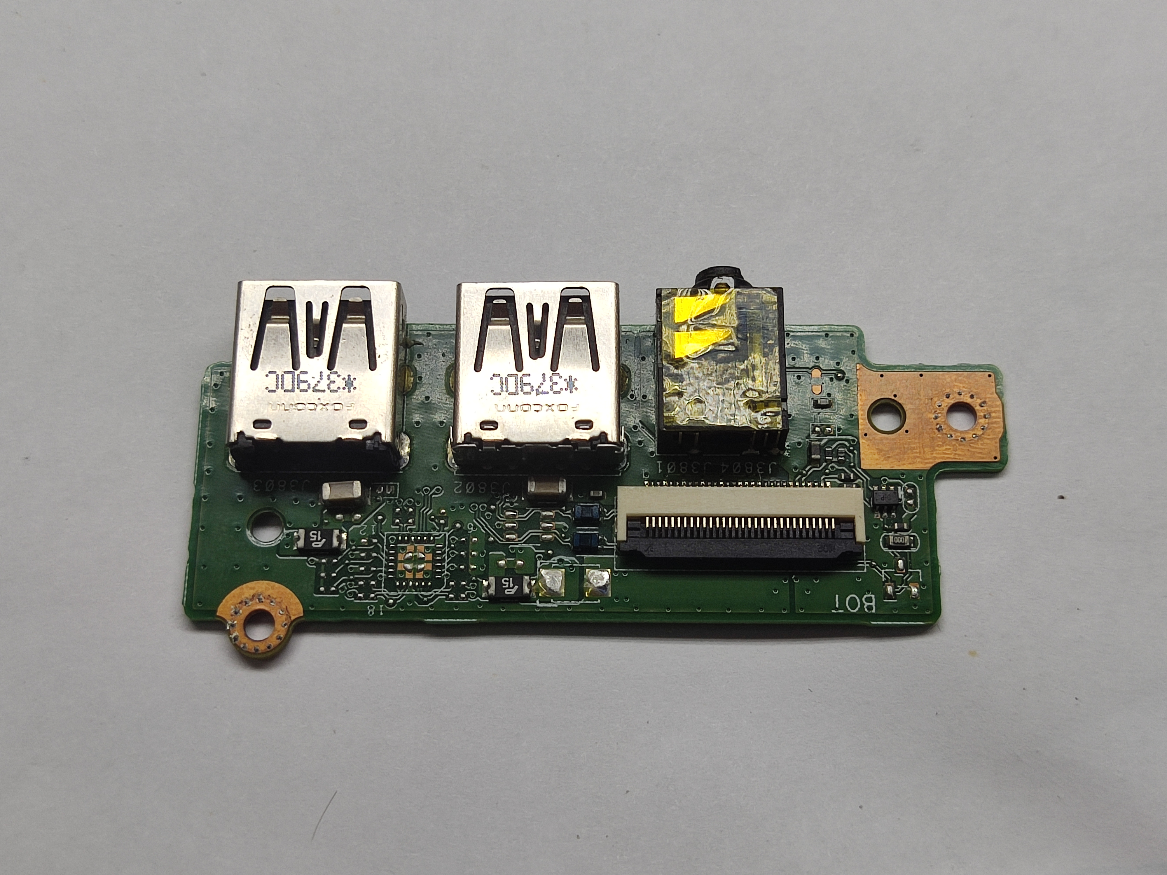 Дополнительная плата Asus K56CM IO BOARD REV: 2.0