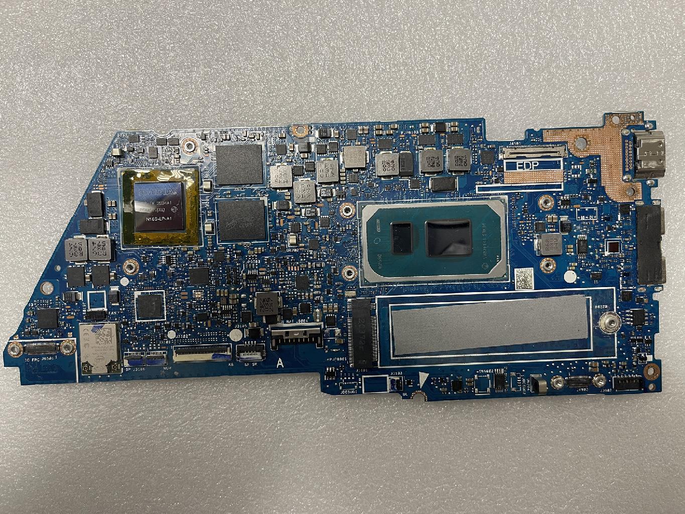 Материнская плата ASUS UX435EG (i5-1135G7 и MX450) (040703)