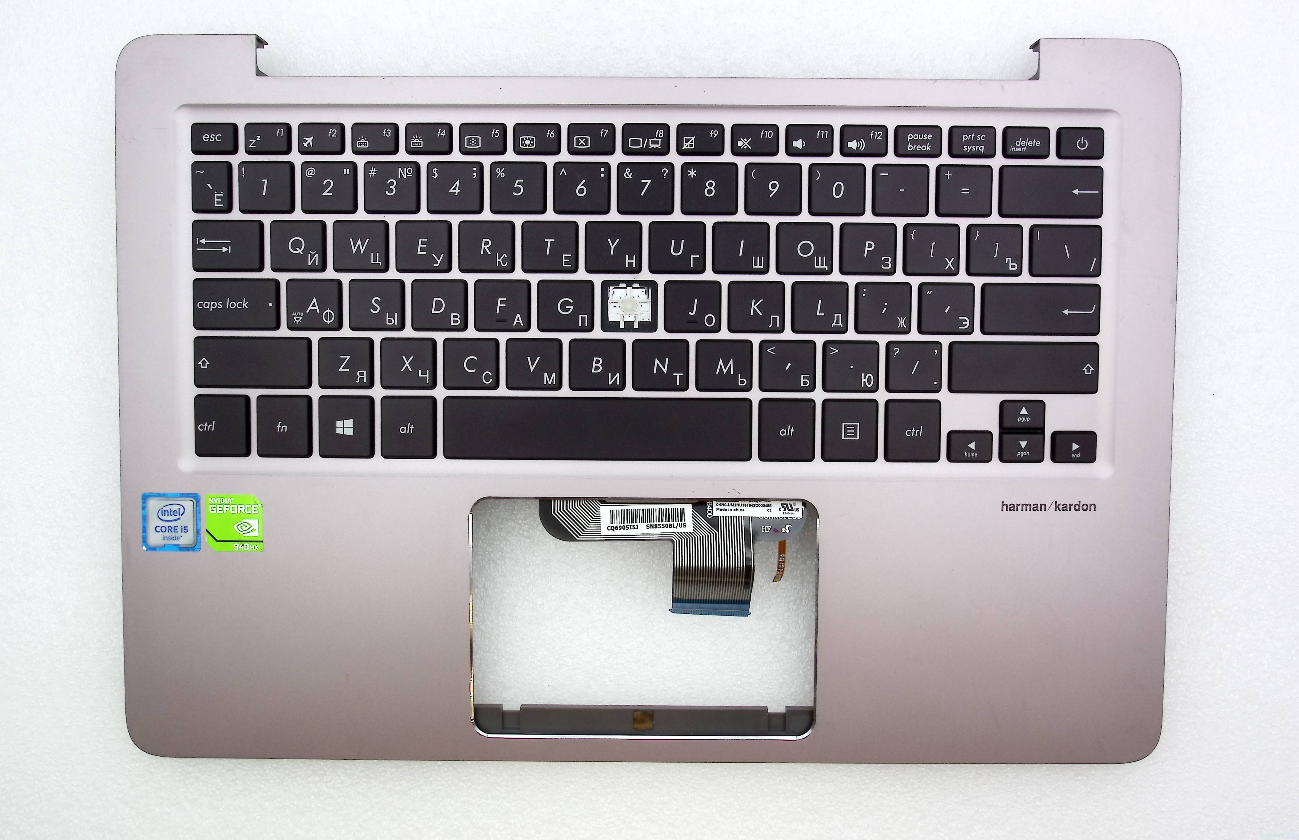 Топкейс для ноутбука Asus UX310