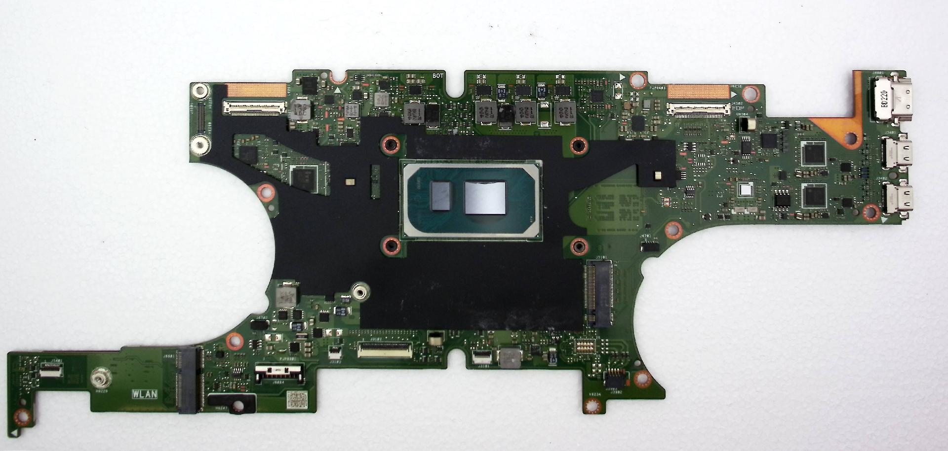 Материнская плата ASUS UP5401EA  i5-1135G7(41608)