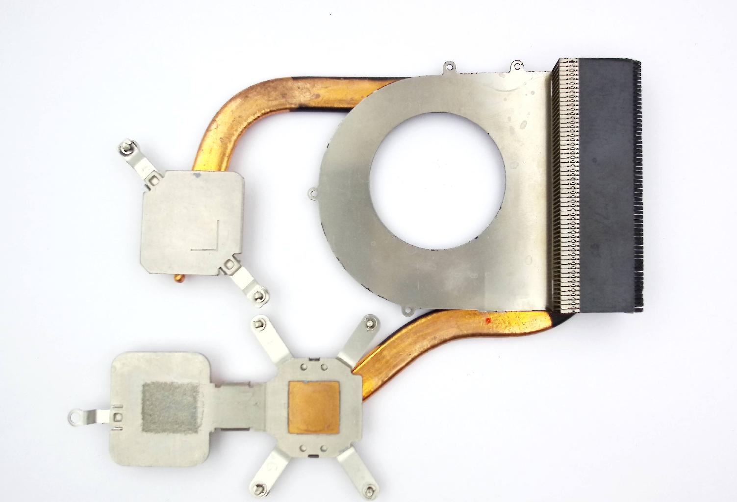 Термотрубка Dell XPS M1530 С