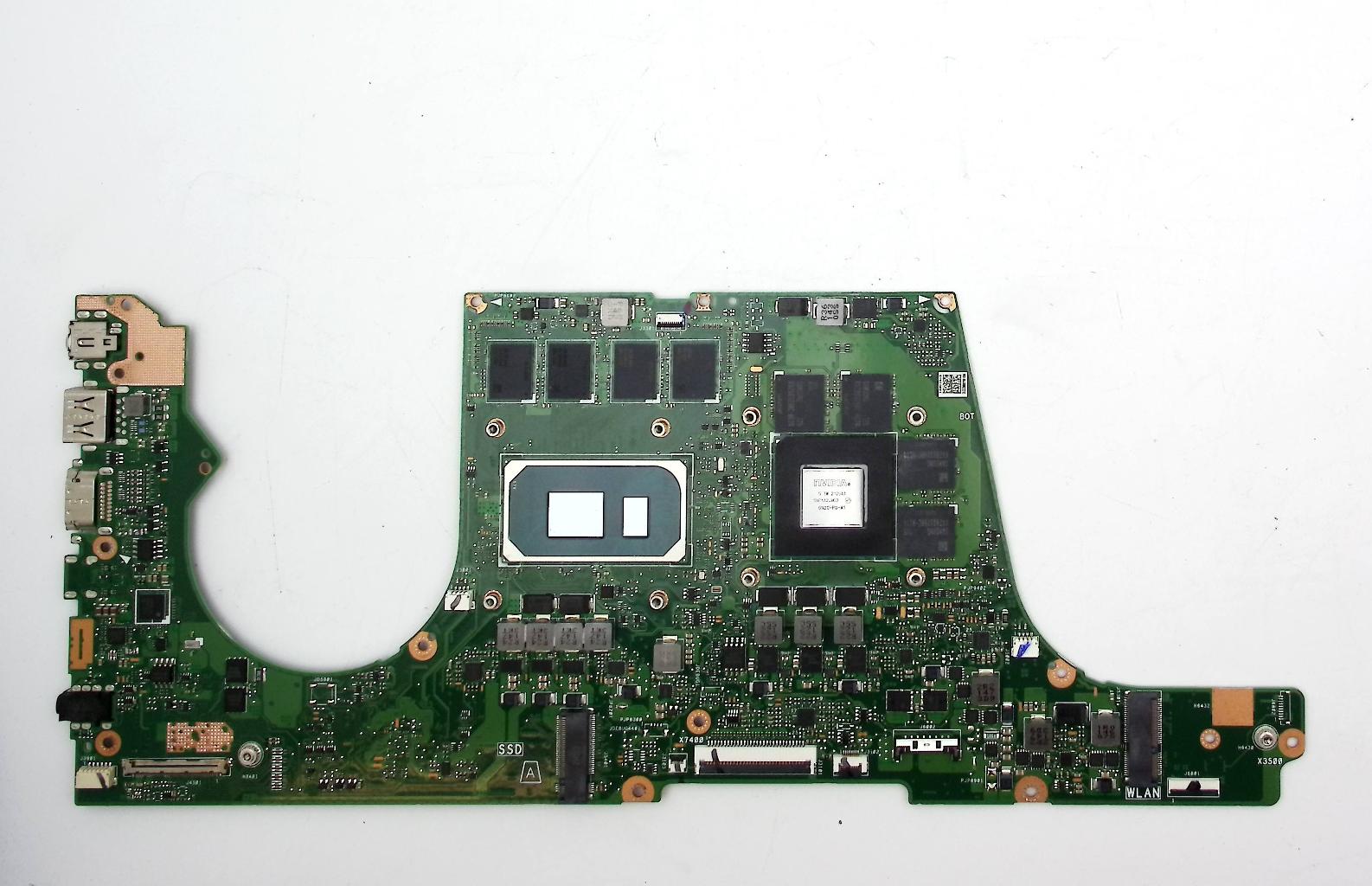 Материнская плата ASUS X7600PC, N7600PC (41650)