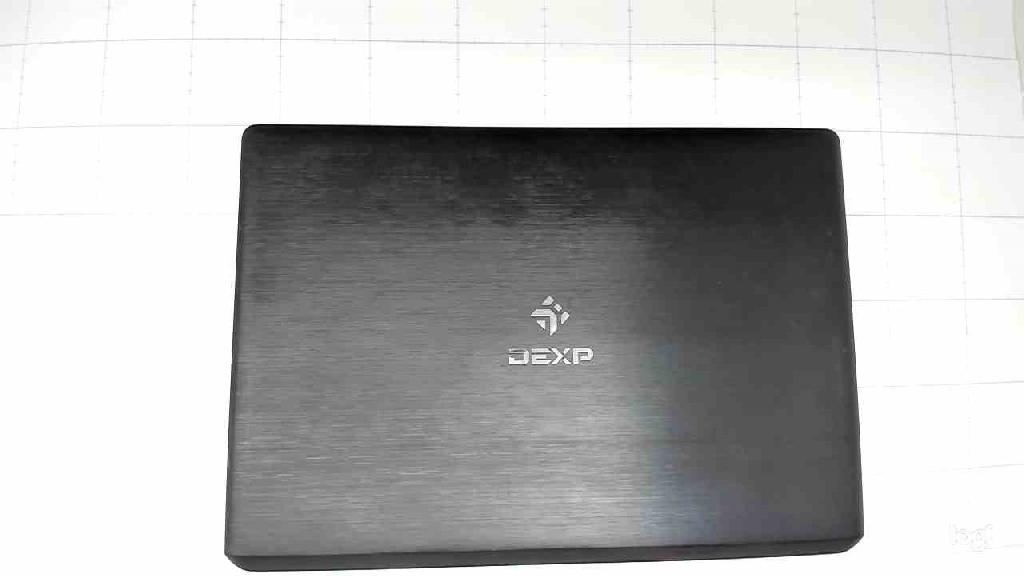 Крышка экрана (матрицы) ноутбука Dexp Athena T134, T141, T143, T144
