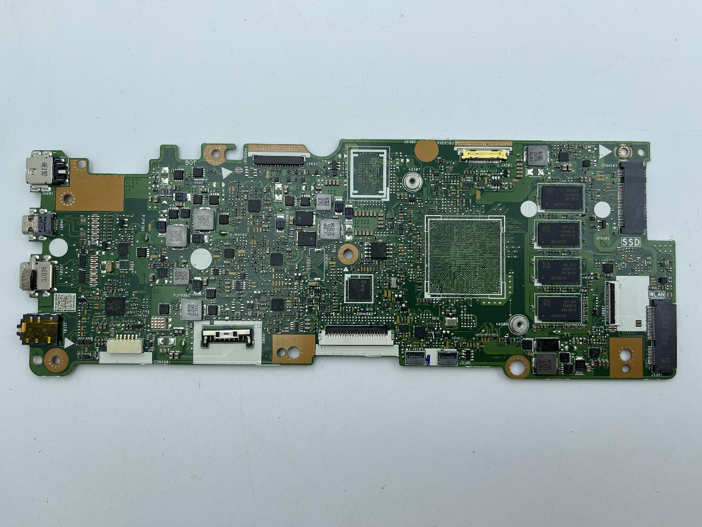 Материнская плата ASUS TP401MAR донор компонентов (040142)