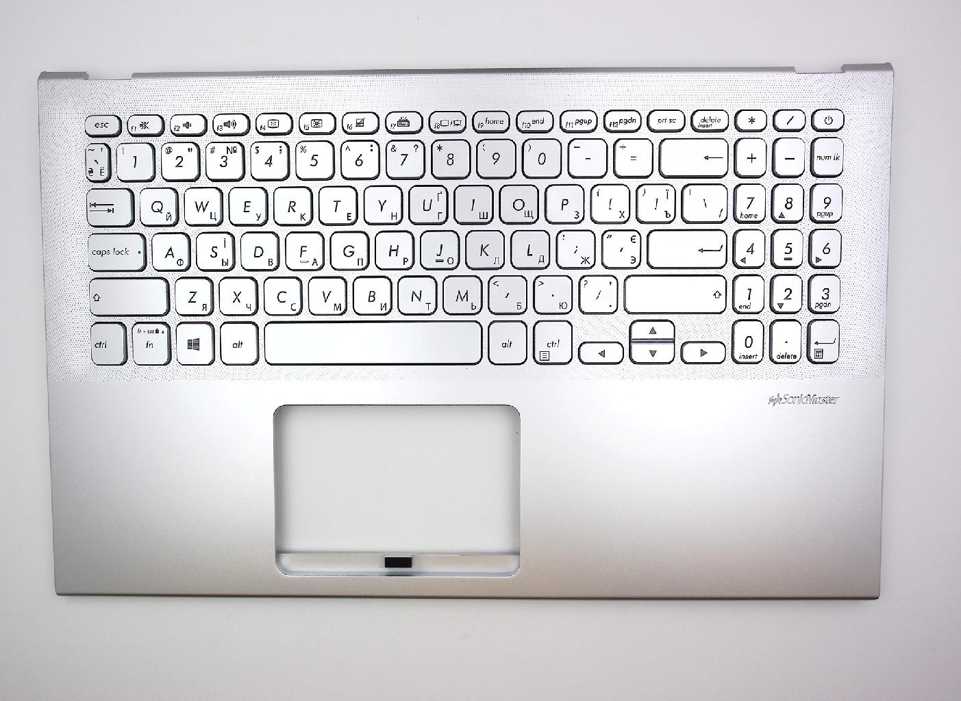 Топкейс для ноутбуков Asus X512FL