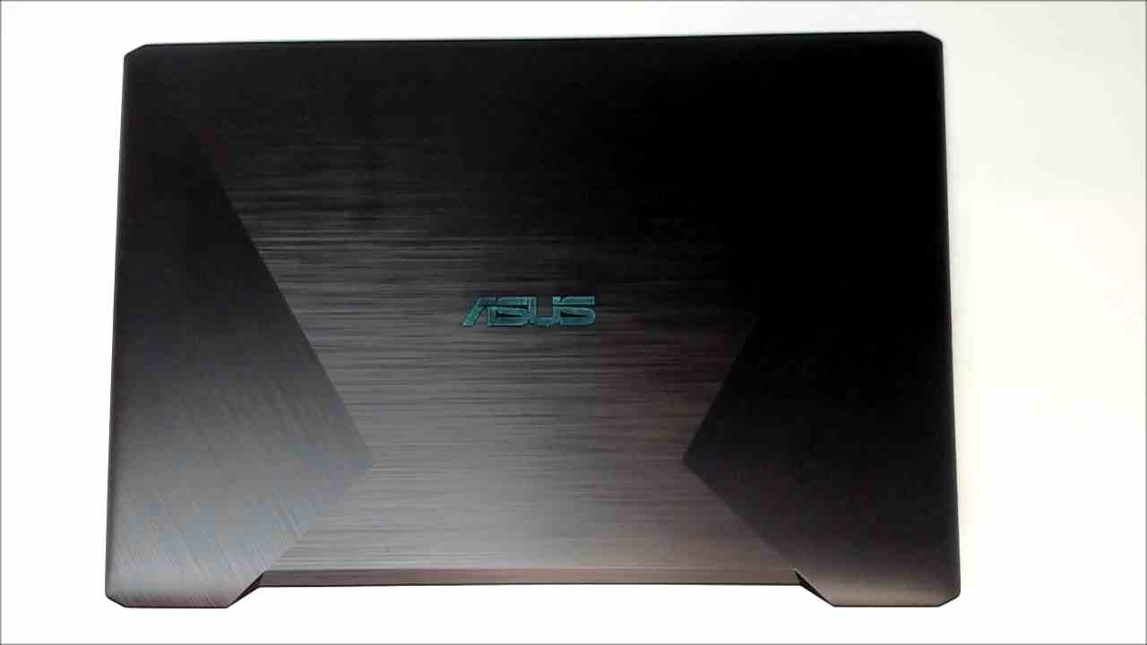 Крышка экрана (матрицы) ноутбука Asus X570U (47XKILCJN00)