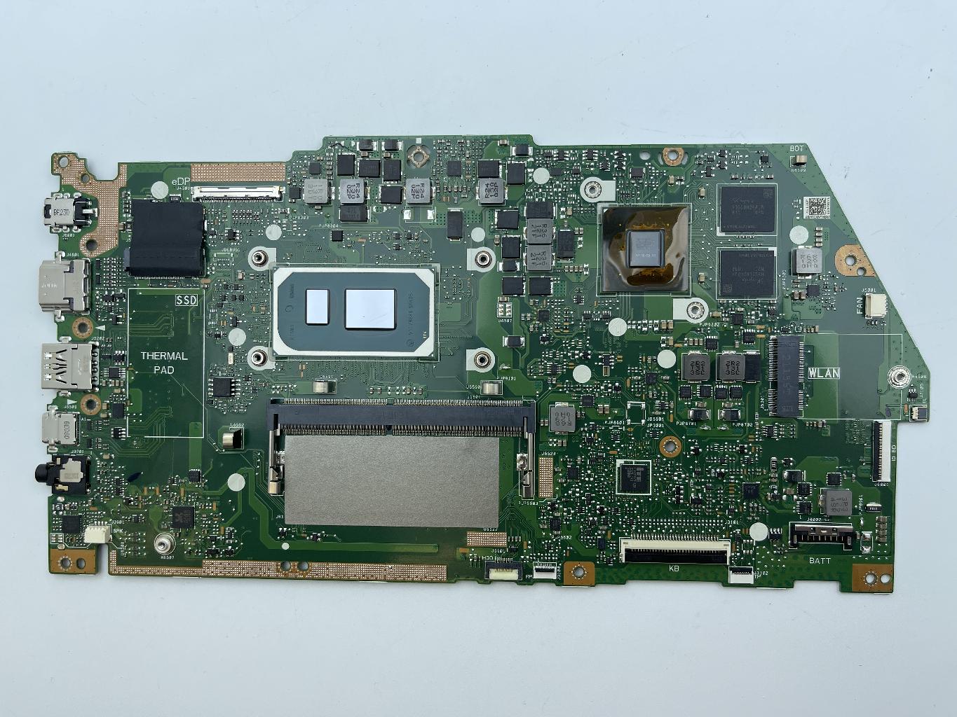 Материнская плата ASUS X513EP (i5-1135G7 и MX330) (039579)