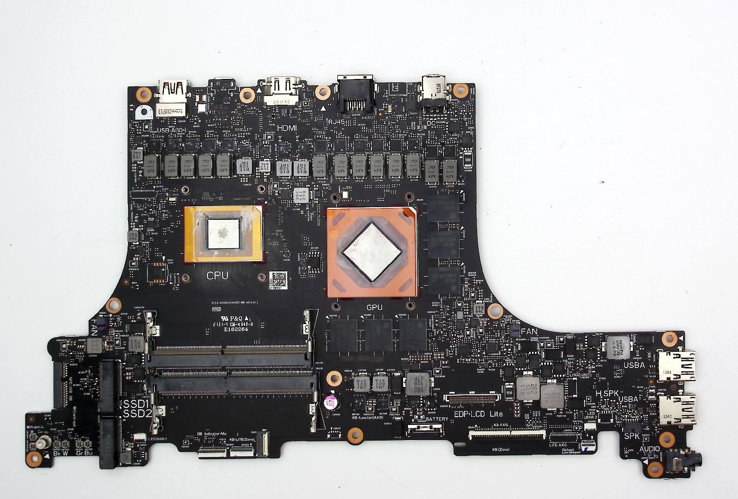 Материнская плата ASUS G513QY R9-5900HX(41529)