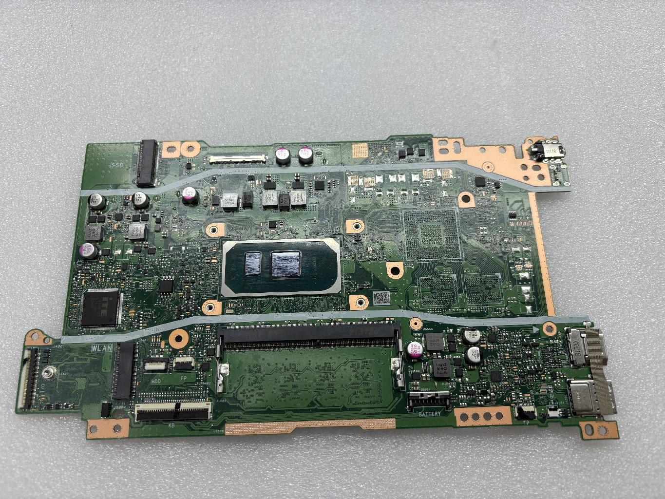 Материнская плата ASUS X515JAB донор процессора i7-1065G7 (039911)