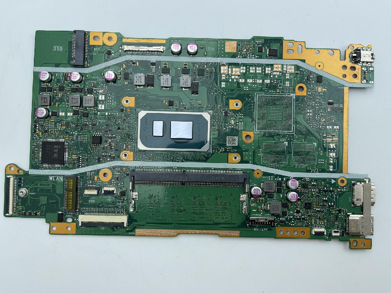 Материнская плата ASUS P1512CEA донор процессора i3-1115G4 (039224)