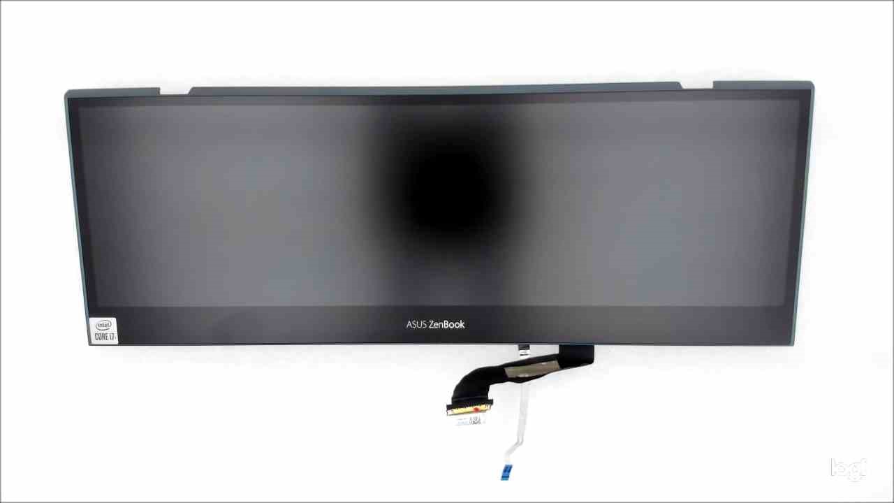 Дополнительный экран-донор Asus UX582LR