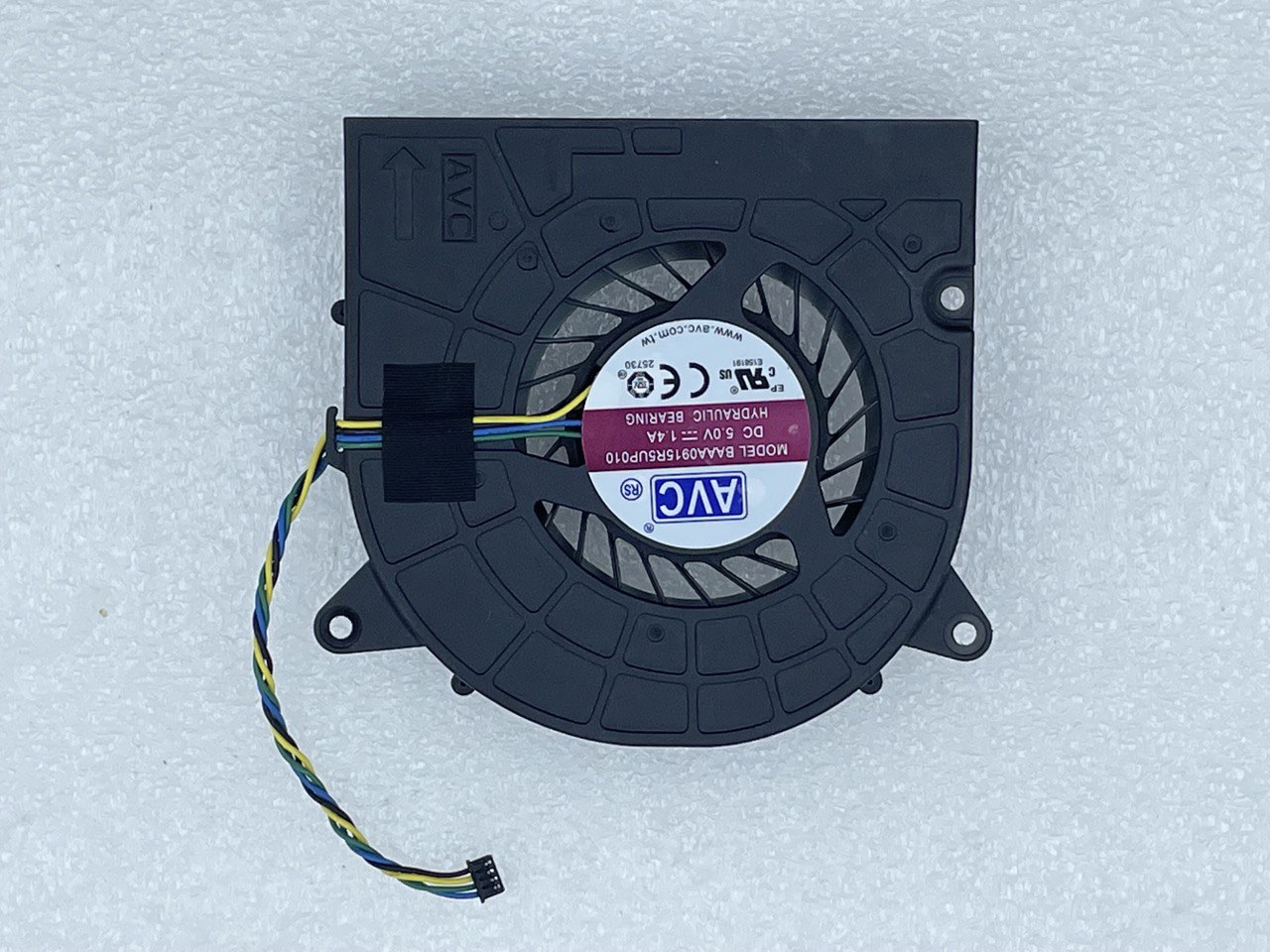 Вентилятор (кулер ) для моноблока ASUS ZEN AiO M5401 M5401WUA BAAA0915R5UP010