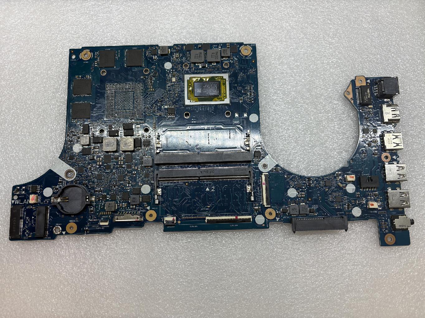 Материнская плата ASUS FX505DT донор компонентов (040800)