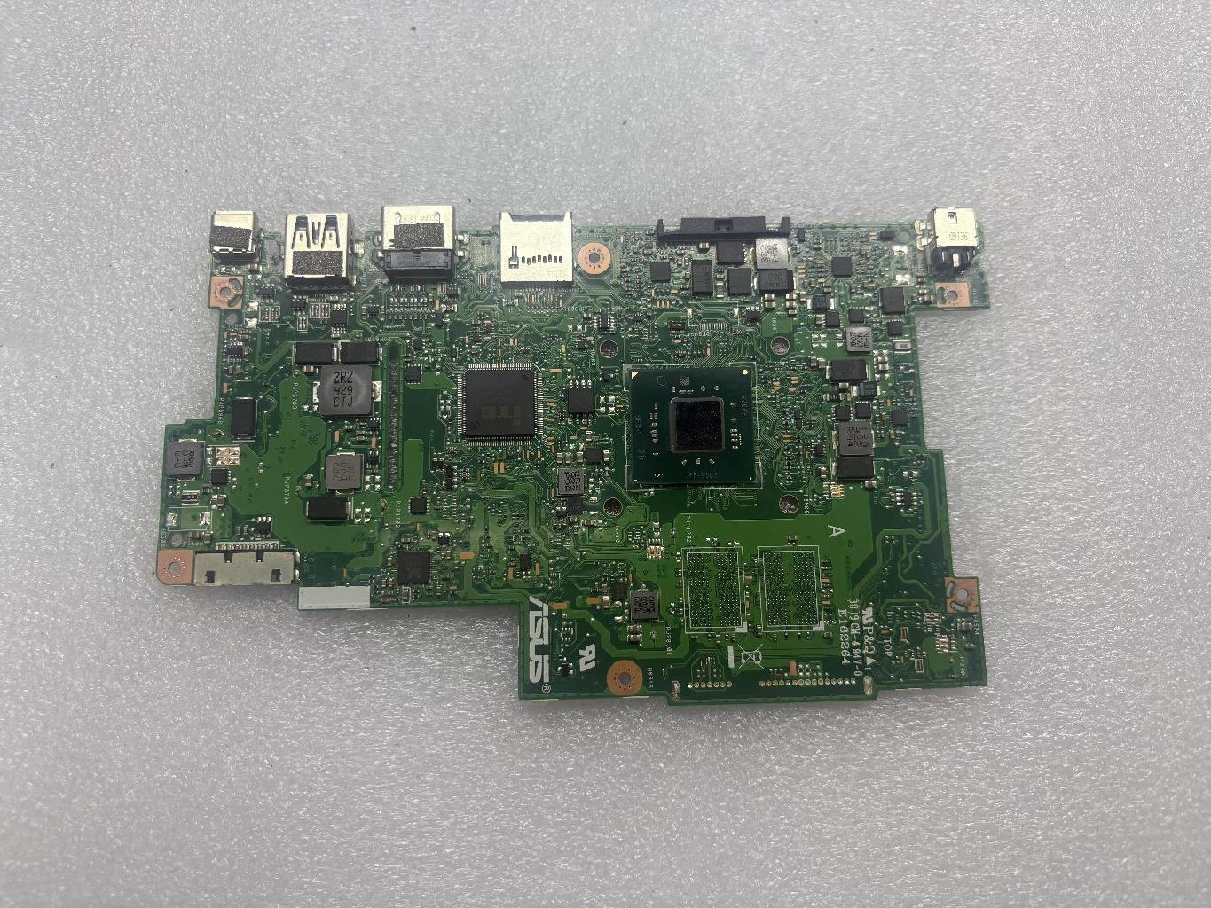 Материнская плата ASUS E203MA  донор компонентов(039494)