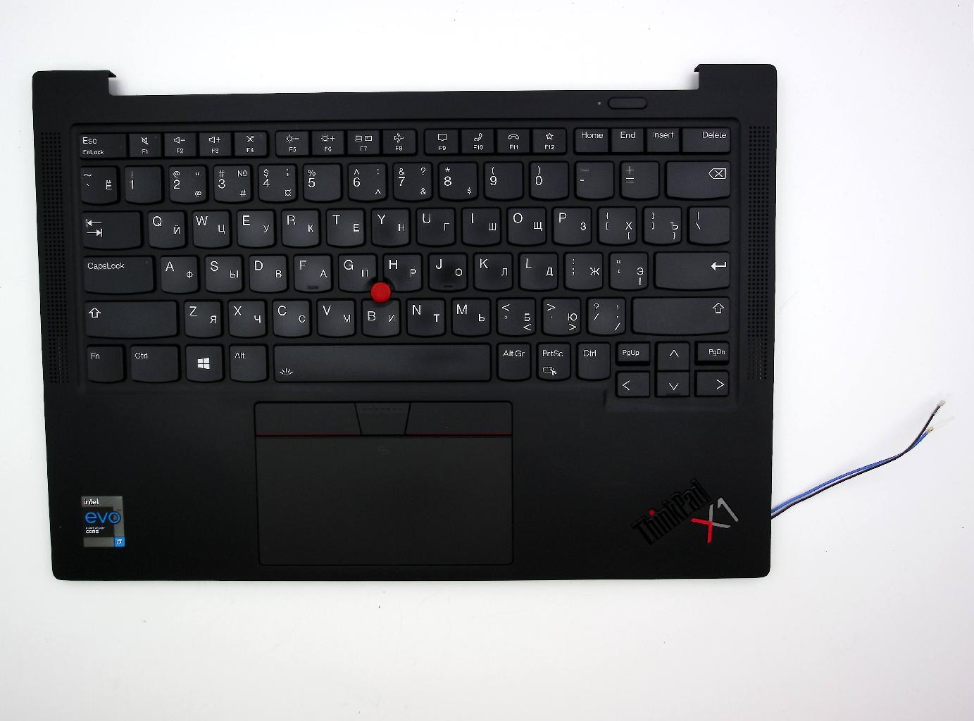 Топкейс для ноутбука Lenovo ThinkPad X1 Carbon Gen 9th