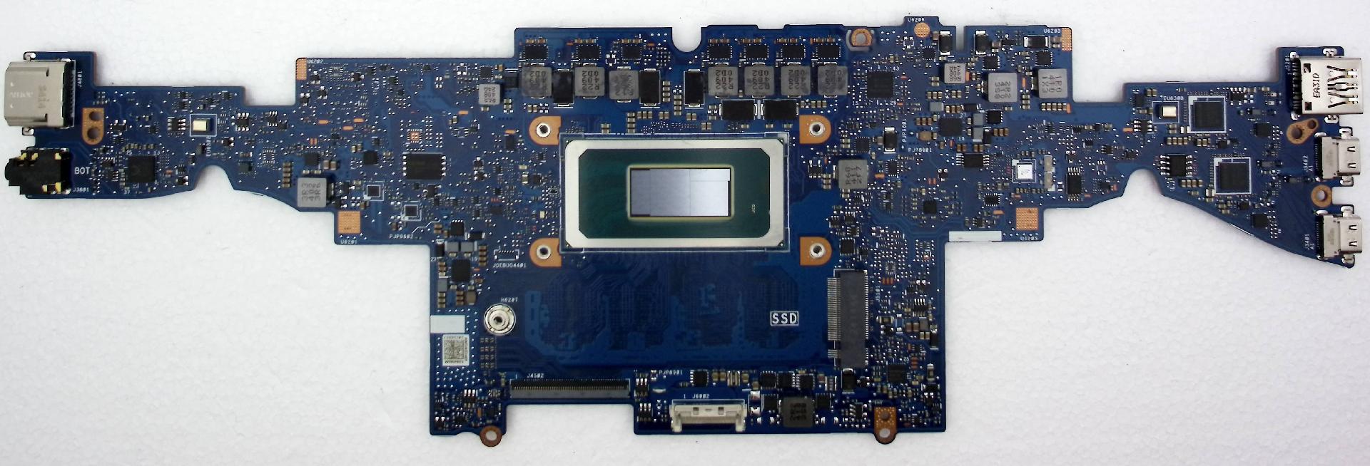 Материнская плата ASUS UX8406MA U7-155H(041625)