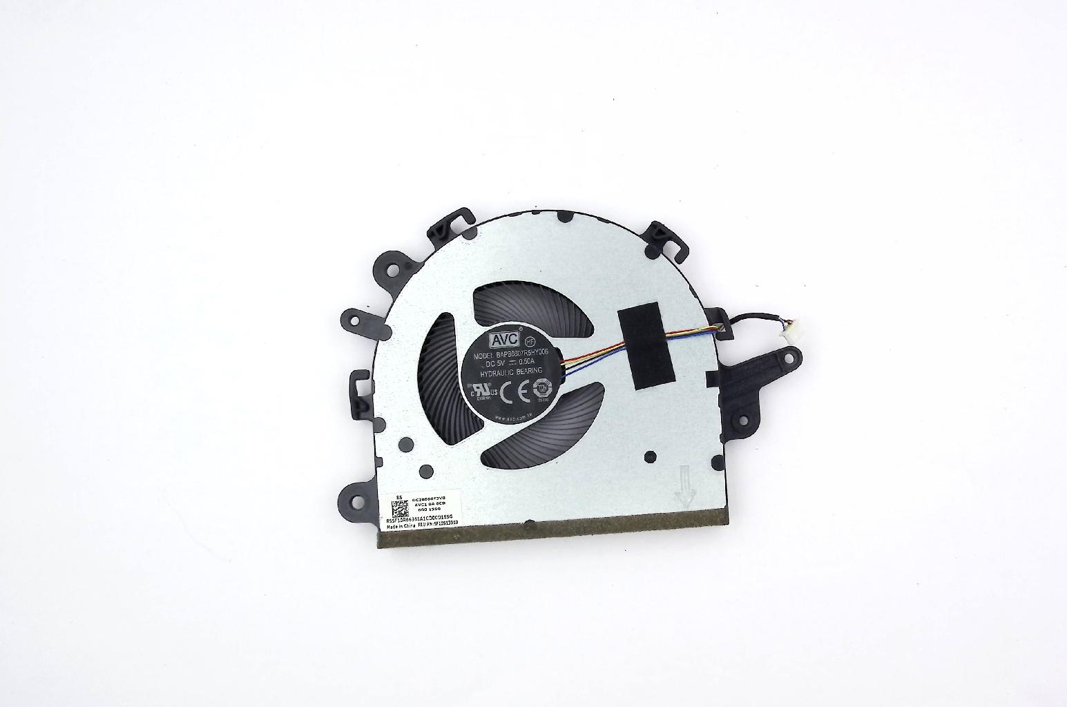 Вентилятор для ноутбука Lenovo IdeaPad 3 15IGL