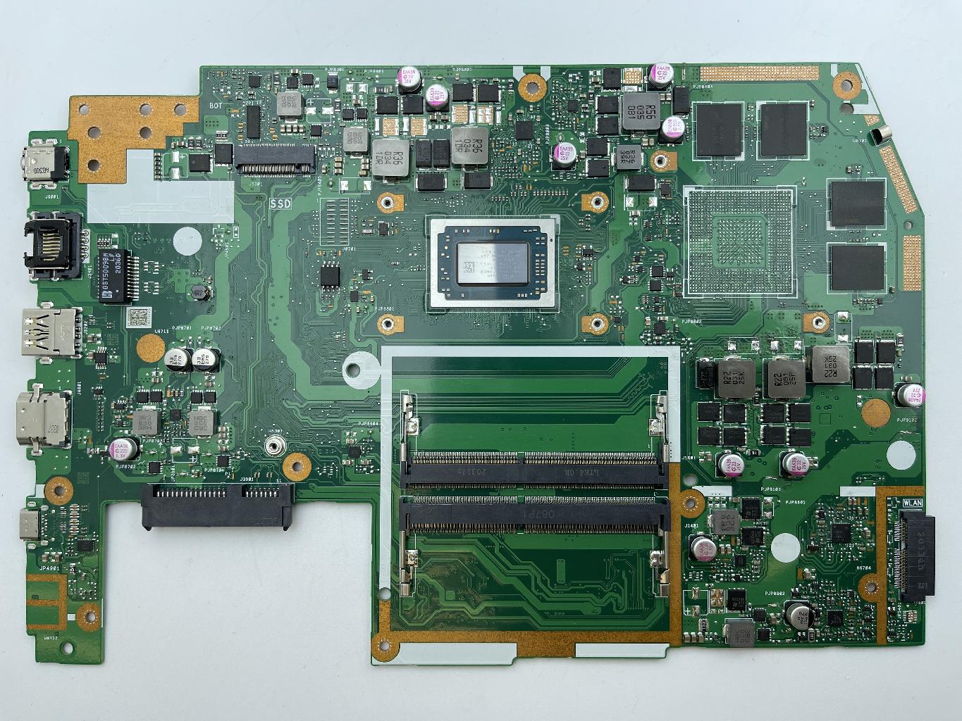 Материнская плата ASUS X570DD донор R5 3500U (019248)