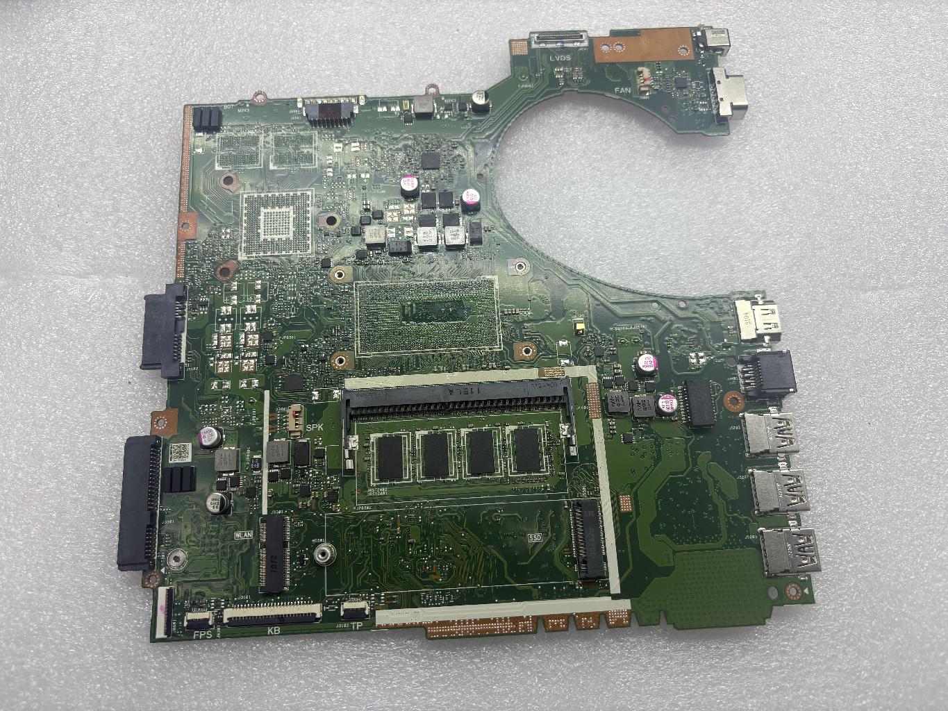 Материнская плата ASUS P1440FAC донор компонентов (039418)