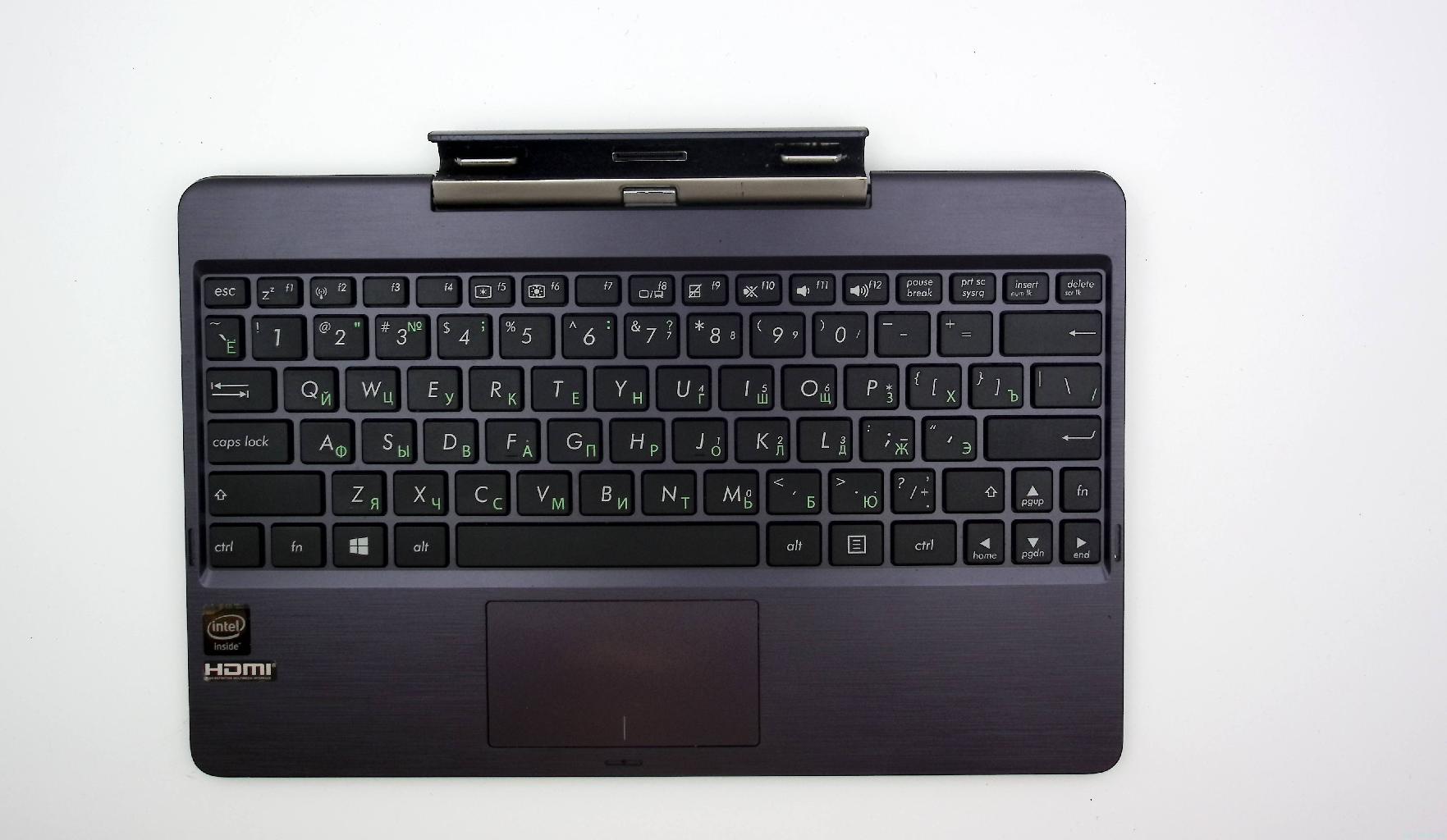 Топкейс для ноутбука ASUS T100TA-DK