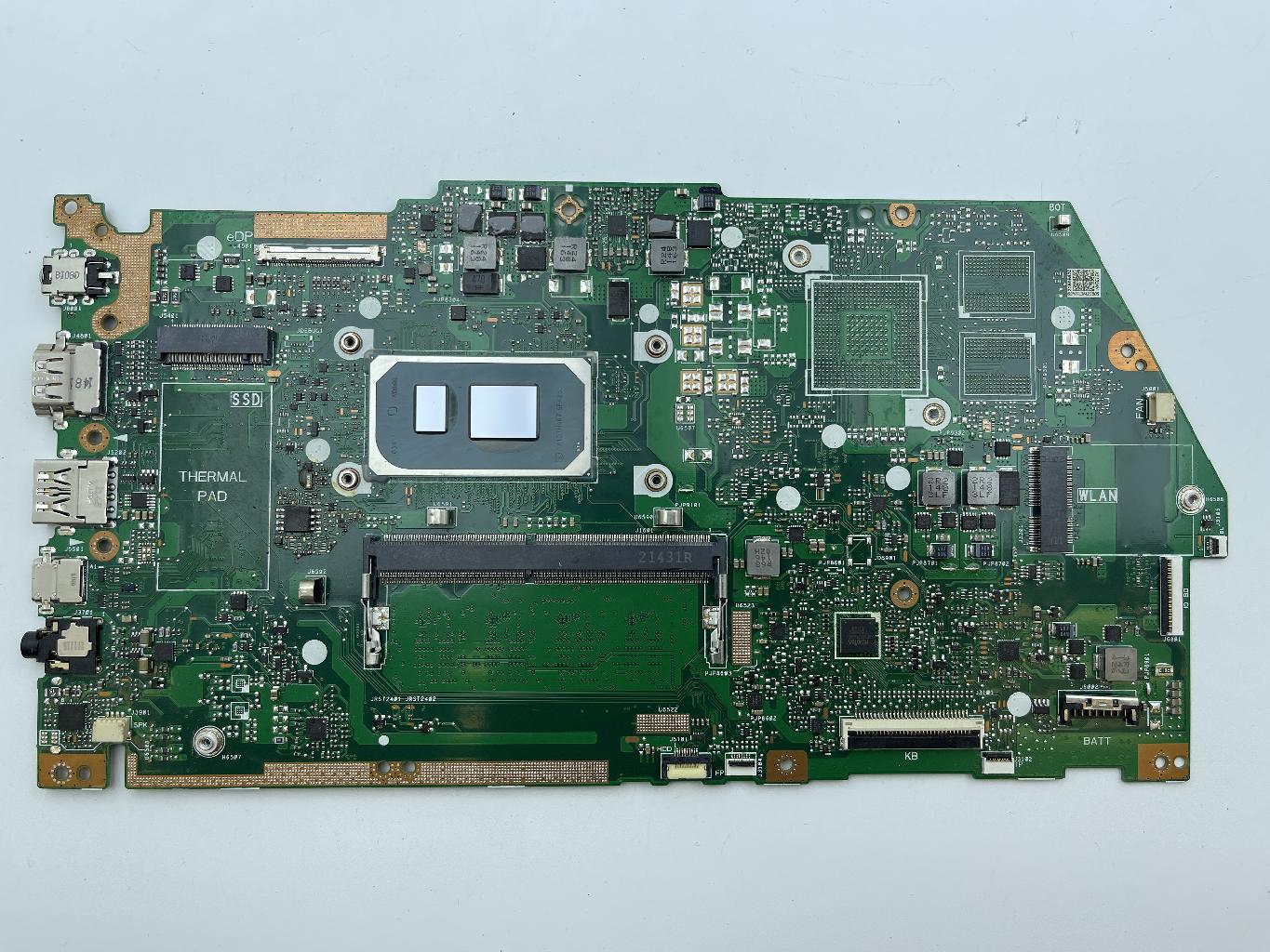 Материнская плата ASUS X513EAN (i5-1135G7) (039583)