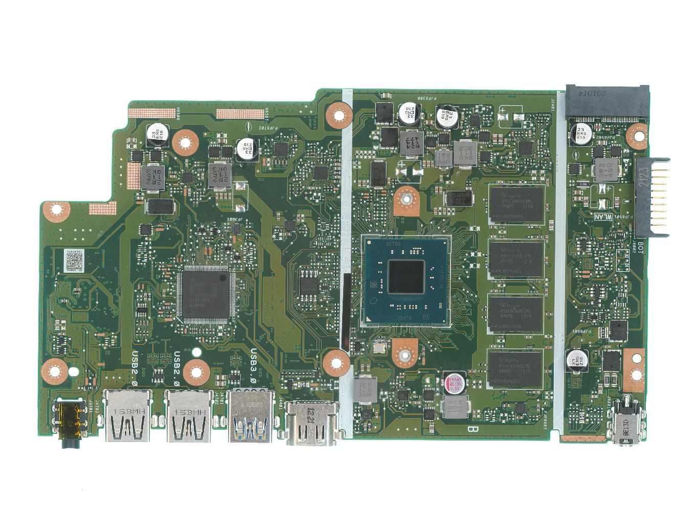 Материнская плата ASUS X540MAR (процессор Celeron N4020 (UHD600))