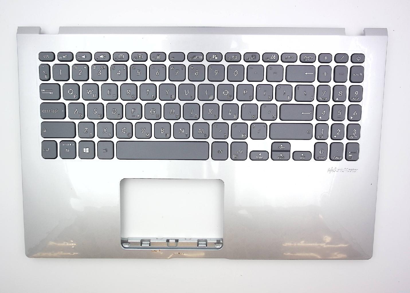 Топкейс для ноутбука Asus X509JB-1S