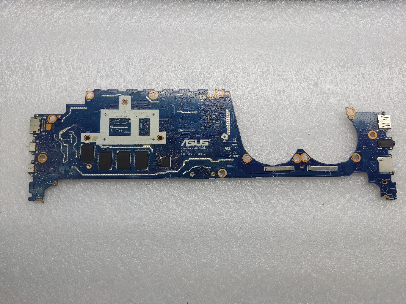 Материнская плата ASUS UX482EG донор N18S-LP-A1
