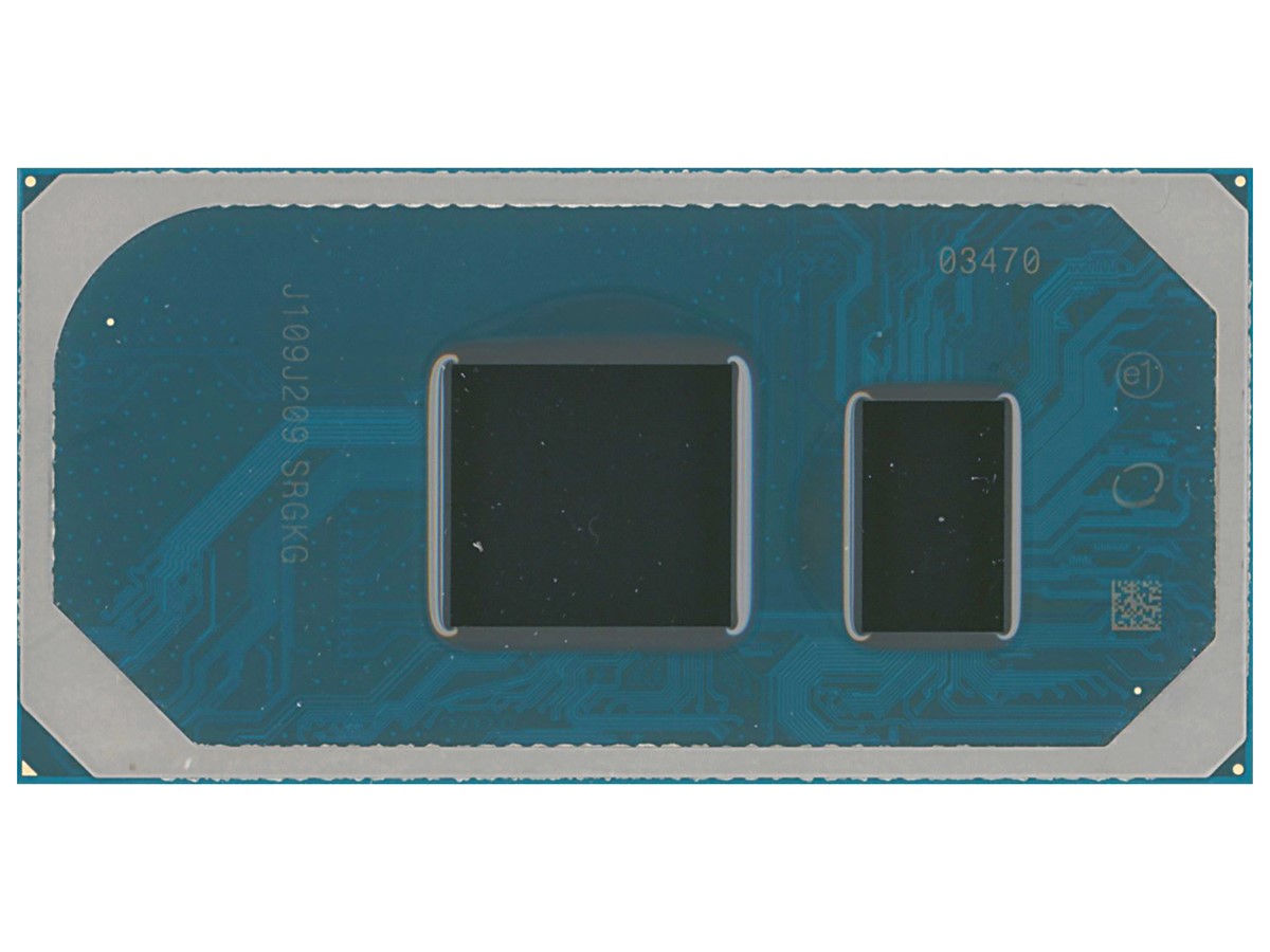 Процессор i5-1035G1 SRGKG RB