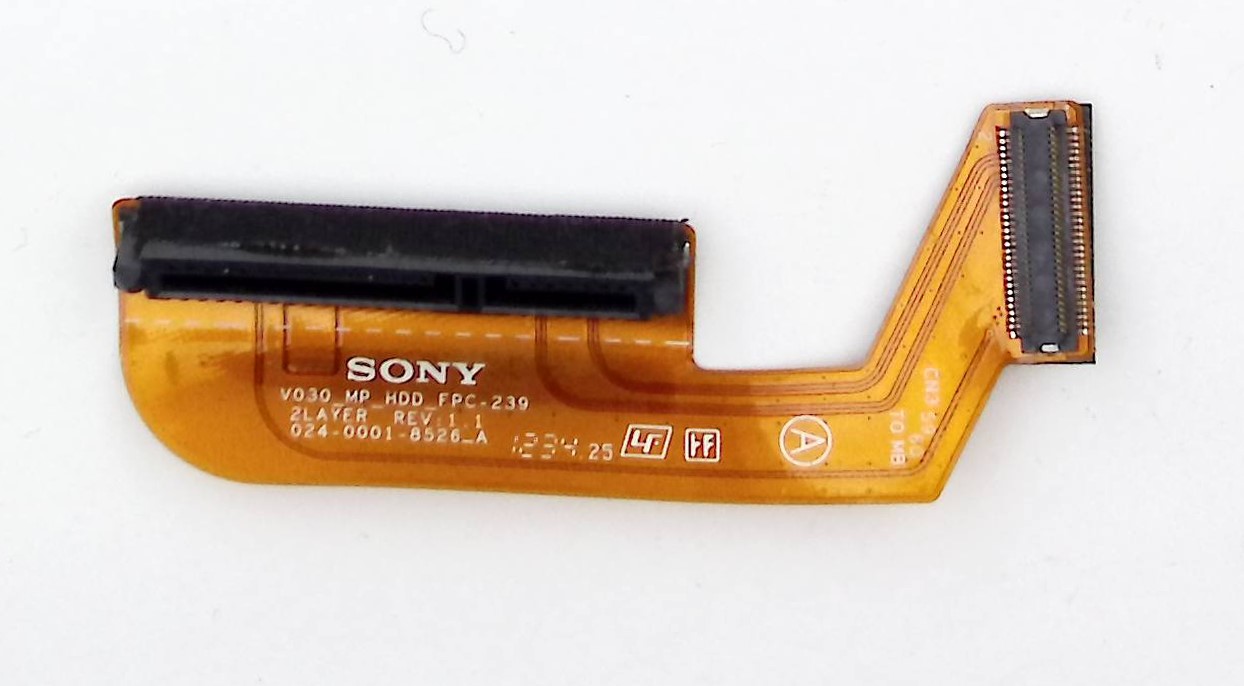Шлейф HDD Sony V030_MP_HDD_FPC-239