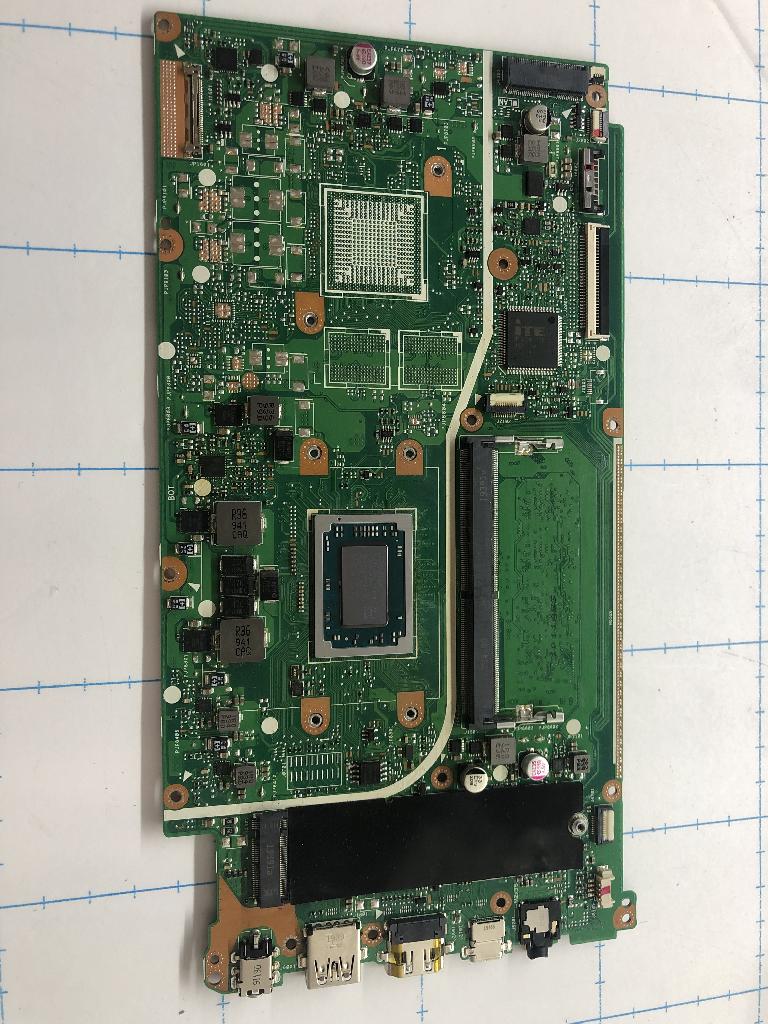 Материнская плата  Asus X512DK