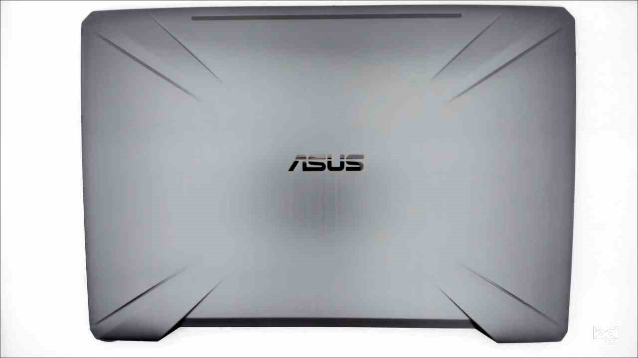 Крышка экрана (матрицы) для ноутбука ASUS FX504G